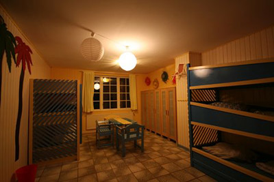 Das Zimmer - Sunbeach