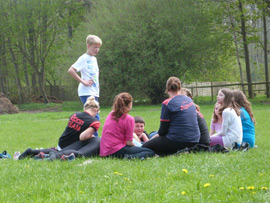 Ferienclub Popcorn Schafstedt Klassenfahrten und Wochenenden