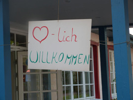 Ferienclub Popcorn Schafstedt Klassenfahrten und Wochenenden