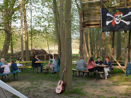 Ferienclub Popcorn Schafstedt Klassenfahrten und Wochenenden