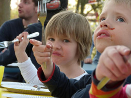Ferienclub Popcorn Schafstedt Klassenfahrten und Wochenenden