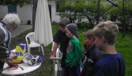 Ferienclub Popcorn Schafstedt Klassenfahrten und Wochenenden