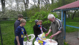 Ferienclub Popcorn Schafstedt Klassenfahrten und Wochenenden