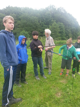 Ferienclub Popcorn Schafstedt Klassenfahrten und Wochenenden