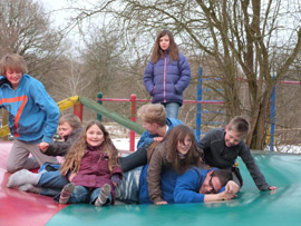 Ferienclub Popcorn Schafstedt Klassenfahrten und Wochenenden