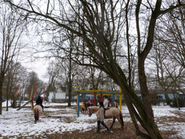 Ferienclub Popcorn Schafstedt Klassenfahrten und Wochenenden