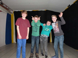 Ferienclub Popcorn Schafstedt Klassenfahrten und Wochenenden