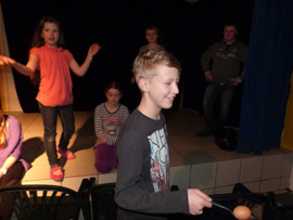 Ferienclub Popcorn Schafstedt Klassenfahrten und Wochenenden