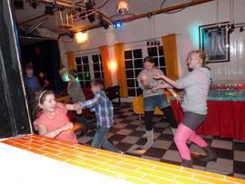 Ferienclub Popcorn Schafstedt Klassenfahrten und Wochenenden