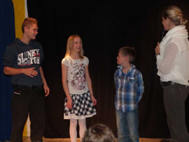 Ferienclub Popcorn Schafstedt Klassenfahrten und Wochenenden