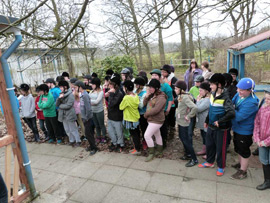 Ferienclub Popcorn Schafstedt Klassenfahrten und Wochenenden