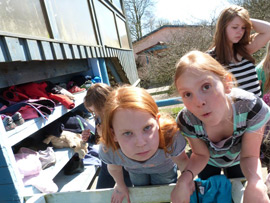 Ferienclub Popcorn Schafstedt Klassenfahrten und Wochenenden