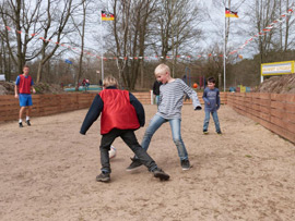 Ferienclub Popcorn Schafstedt Klassenfahrten und Wochenenden