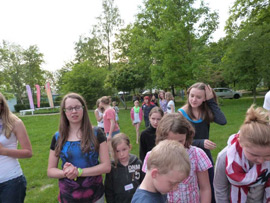 Ferienclub Popcorn Schafstedt Klassenfahrten und Wochenenden