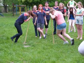 Ferienclub Popcorn Schafstedt Klassenfahrten und Wochenenden