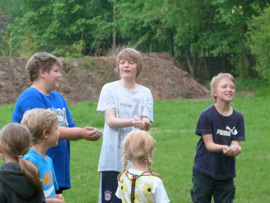 Ferienclub Popcorn Schafstedt Klassenfahrten und Wochenenden