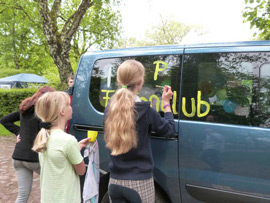 Ferienclub Popcorn Schafstedt Klassenfahrten und Wochenenden