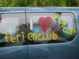 Ferienclub Popcorn Schafstedt Klassenfahrten und Wochenenden