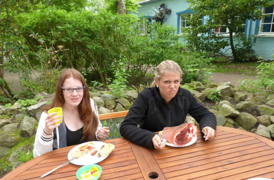 Ferienclub Popcorn Schafstedt Klassenfahrten und Wochenenden