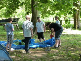 Ferienclub Popcorn Schafstedt Klassenfahrten und Wochenenden