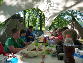 Ferienclub Popcorn Schafstedt Klassenfahrten und Wochenenden