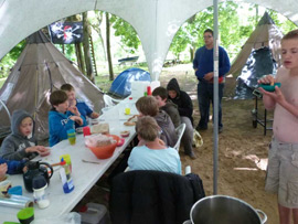 Ferienclub Popcorn Schafstedt Klassenfahrten und Wochenenden