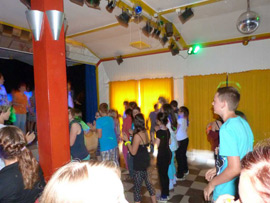 Ferienclub Popcorn Schafstedt Klassenfahrten und Wochenenden