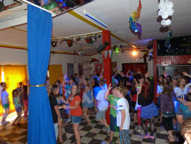 Ferienclub Popcorn Schafstedt Klassenfahrten und Wochenenden