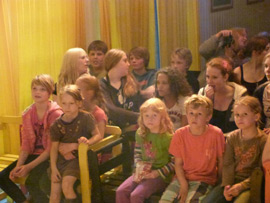 Ferienclub Popcorn Schafstedt Klassenfahrten und Wochenenden