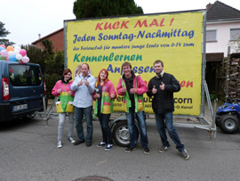 Ferienclub Popcorn Schafstedt Klassenfahrten und Wochenenden