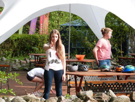 Ferienclub Popcorn Schafstedt Klassenfahrten und Wochenenden