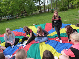 Ferienclub Popcorn Schafstedt Klassenfahrten und Wochenenden