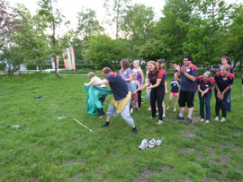 Ferienclub Popcorn Schafstedt Klassenfahrten und Wochenenden